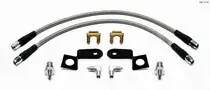 Get Yours Wilwood Wilwood Flexline Kit 2006-10 Magnum/Chrger/Challngr/300C Front