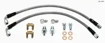 Best Price Wilwood Wilwood Flexline Kit Rear Honda / Acura w/ Combination Parking Brake Caliper