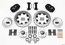 Get Yours Wilwood Wilwood Forged Dynalite Front Kit 12.19in 82-92 Camaro//Firebird