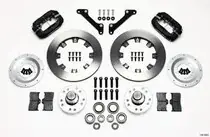 Grab Now Wilwood Wilwood Forged Dynalite Front Kit 12.19in Drilled 79-81 Camaro