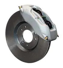 Wilwood Wilwood GNX4 Front Kit 12.08in 06-10 AM General HMMWV (Military) High Quality