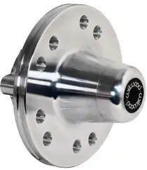 One Day Deal Wilwood Wilwood Hub-Vented Rotor 69-70 Impala Drm /Dsc 5x4.50/4.75