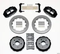 Factory Price Wilwood Wilwood Narrow Superlite 4R Rear Kit 12.88in Drilled 97-04 Corvette C5/Z06