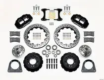 Wilwood Wilwood Narrow Superlite 6R Front Hub Kit 12.88in TCI-IFS 71-78 (Pinto Based) Genuine