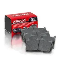 Wilwood Wilwood Pad Set BP-20 7112-20 Forged Dynalite (.49in Thick) Special Offer