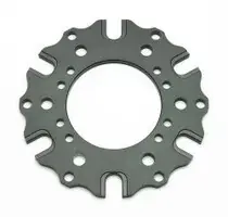 Reduced Price Wilwood Wilwood Rotor Adaptor Floating - Sprint Hub 8x7.00 BC Gen II (3.37 x 2.28)