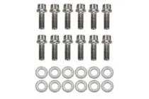 Wilwood Wilwood Stainless Steel Rotor Bolt - 12pt 1/4-20 X .75 L Special Discount