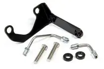 Buy Online Wilwood Wilwood Tandem Remote Master Cylinder to Prop valve Bracket L/H & Line Kit
