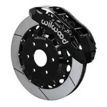 Wilwood Wilwood TX6R Front Kit 16.00in Red 2018+ RAM 1500 Limited Time