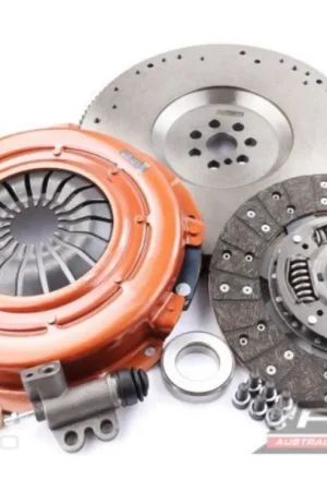 Cheap Xtreme Clutch X-Series Clutch Kit-HD-500 Series (KIT XHD NISS PATROL GU 4.2L inc F/W)
