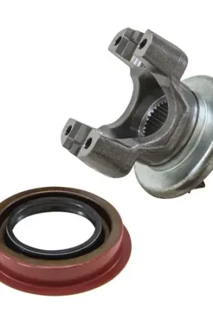 Yukon Gear & Axle Yoke For GM 10.5in 14 Bolt Truck / 1350 / Strap Style Fast Shipping