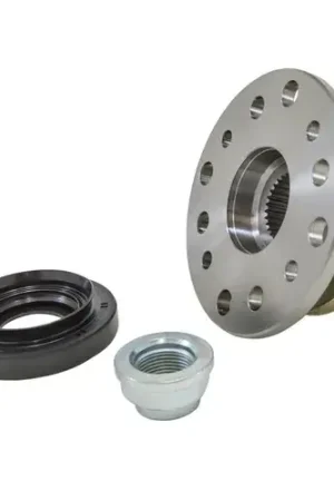 Yukon Gear & Axle Yoke For Toyota V6 Rear w/ 29 Spline Pinion (Includes Pinion Seal & Pinion Nut) Special Discount