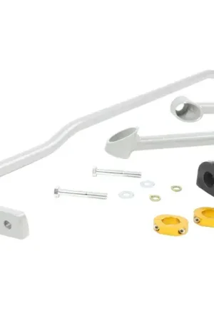 Whiteline Rear Sway Bar - 22mm X H/Duty Blade Adjustable Kit (WRX/STi/FXT 08-21/Levorg) Fan Favorite