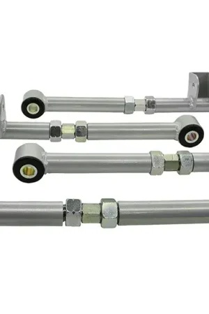 Express Delivery Whiteline Rear Control Arm - Complete Lower Front and Rear Arm Assembly (Subaru 94-07) Motorsport