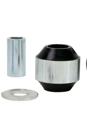 Whiteline Control Arm - Lower Inner Rear Bushing (WRX/STI 08-14/Forester SH) In Demand