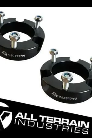 Best Seller All Terrain Industries 32mm Strut Spacers (Navara D40/NP300 2005+)