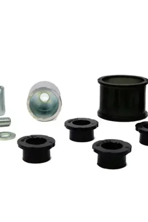 Factory Price Whiteline Front Steering - Rack and Pinion Mount Bushing (WRX 08-14/STI 08+/FXT SH)