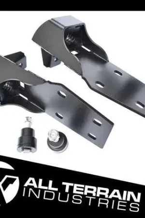 Deal All Terrain Industries Drop Boxes (Patrol GQ/GU 87-15)