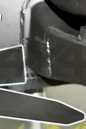 Performance Suspension Racing Body Mount Mod Weld In Insert (Hilux N70 05-15) Sale