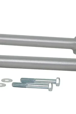 Hassle-Free Returns Whiteline Rear Brace - Sway Bar Mount Support (WRX/STi/FXT 08+/Levorg VA)