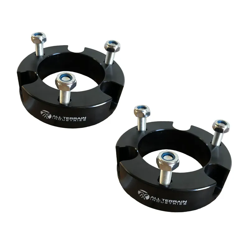 Best Price All Terrain Industries 32mm Strut Spacers (Colorado 12-20/DMax 12+)