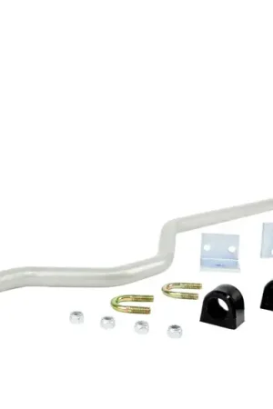 In Demand Whiteline Rear Sway Bar - 22mm X Heavy Duty Blade Adjustable (Forester SG 03-07)