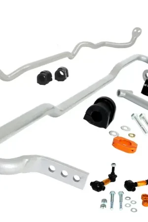 Order Now Whiteline Front and Rear Sway Bar Vehicle Kit (WRX VA 2015+)