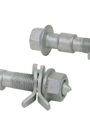 Whiteline Front Camber Adjusting Bolt Kit - 12mm (Fiesta/Astra/Lancer) Big Sale