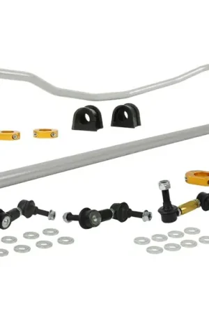 Whiteline Front and Rear Sway Bar Vehicle Kit (Liberty GT 04-09) Popular