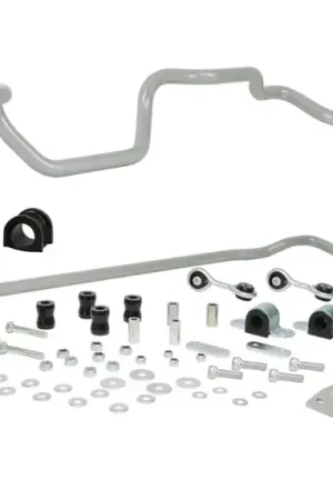 Whiteline Front and Rear Sway Bar Vehicle Kit (Honda Civic EJ, EK 96-00) Next Day Delivery
