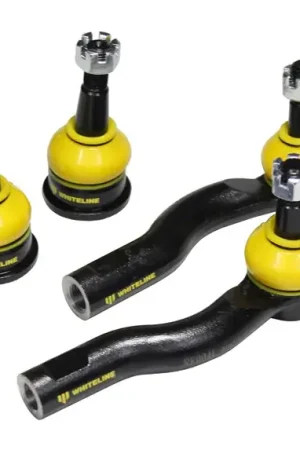 Free Shipping Whiteline Roll Centre/Bump Steer - Correction Kit - Front (BRZ/86)