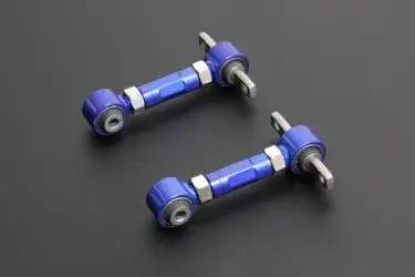 Hard Race Upper-Rear Camber Kit - Hardened Rubber (Integra DC2/Civic 91-00) Budget