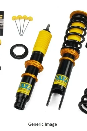 New Arrival XYZ Racing Coilovers Super Sport Coilovers - Front Only (Commodore VT-VY 97-07)