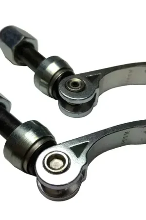 Whiteline Front Brace - Strut Tower Quick Release Clamp (BMW/Holden/Subaru/Toyota) Final Sale