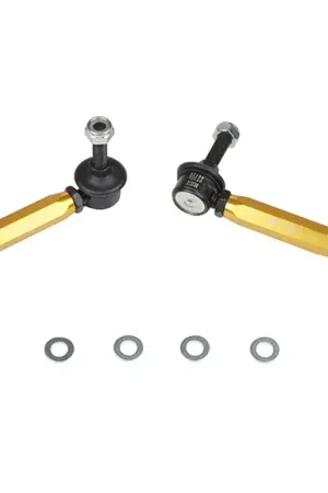 Whiteline Rear Sway Bar - Link Assembly (EVO X) Free Returns
