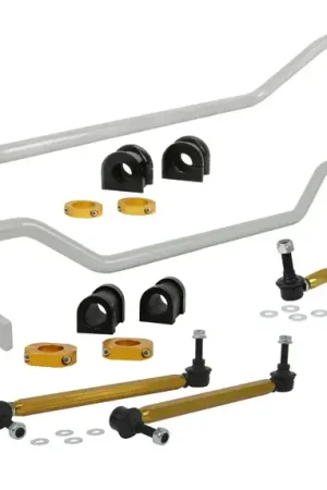 Whiteline Front and Rear Sway Bar Vehicle Kit (VE-VF) Hot Picks