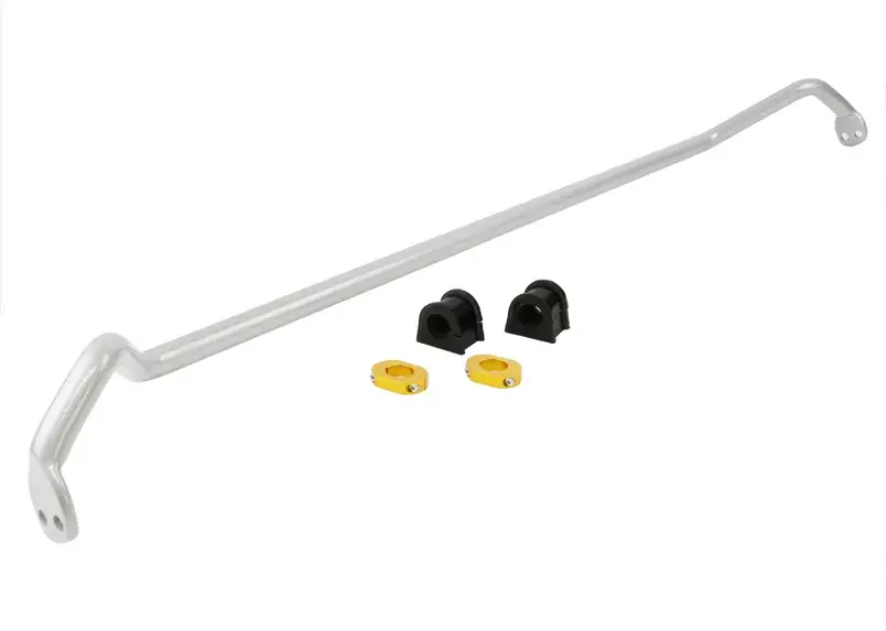 Clearance Whiteline Front Sway Bar - 22mm Heavy Duty Blade Adjustable (WRX/STi 11-14/Forester SH)