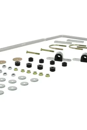 Whiteline Rear Sway Bar - 20mm Heavy Duty (Ford Falcon AU, BA-BF Ute 98-08) Clearance