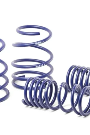Editor’s Pick H&R Sport Lowering Springs (WRX 2015+)