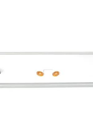 Warranty Included Whiteline Front and Rear Sway Bar Vehicle Kit (MX-5 NB 98-05)