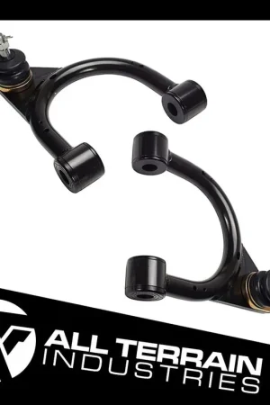 Flash Sale All Terrain Industries Adjustable Upper Control Arm Kit (Ranger/BT-50 2011+)