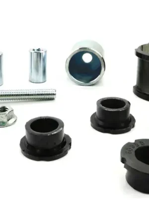 Discount Whiteline Front Steering - Rack and Pinion Mount Bushing (WRX/STI 01-07)