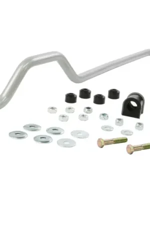 Top Rated Whiteline Rear Sway Bar - 24mm XX Heavy Duty Blade Adjustable (200SX S14, S15/Skyline R33-R34)