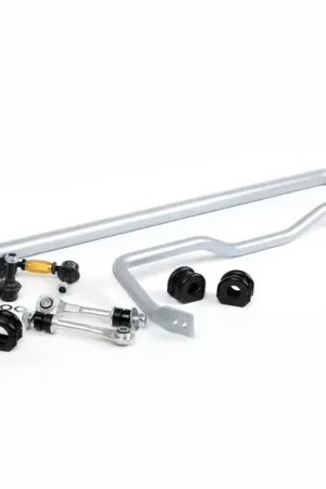 Whiteline Front and Rear Sway Bar Vehicle Kit (Ford BA-BF 02-08) Free Delivery
