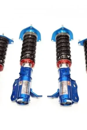 Cusco Street Zero A AUS-Spec Coilovers (BRZ/86) One Day Deal