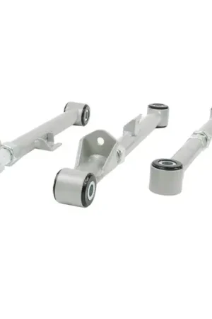 Buy Today Whiteline Rear Control Arm - Complete Lower Front and Rear Arm Assembly (STi 03-07) Motorsport