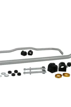 Original Whiteline Front and Rear Sway Bar Vehicle Kit (Ford FG, FGX inc FPV 08-18)