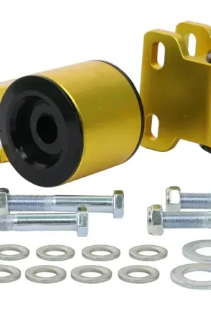 Whiteline Front Control Arm - Lower Inner Rear Bushing (Focus 05+/Mazda3 BK) Trending