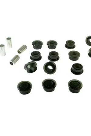 Whiteline Rear Control Arm - Lower Inner and Outer Bushing (WRX/STi 94-07/Forester SF, SG) Last Chance