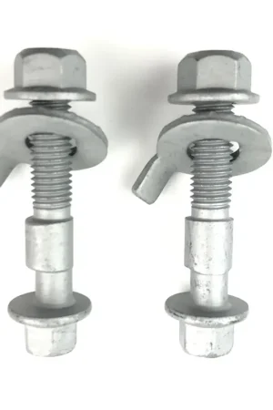 Handmade AVO 14mm Rear Adjustable Camber Bolts (WRX 01-07/STI 06-07)